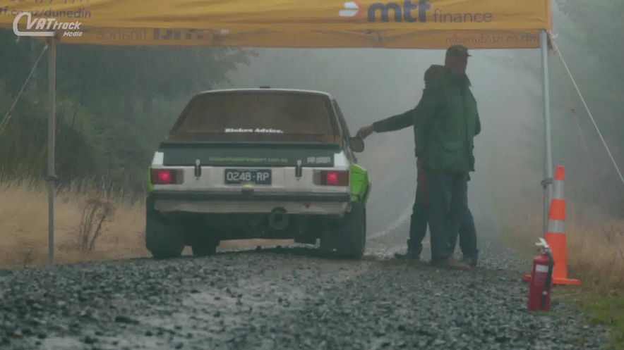 Day 2 | Lock and Load Transport | Otago Rally